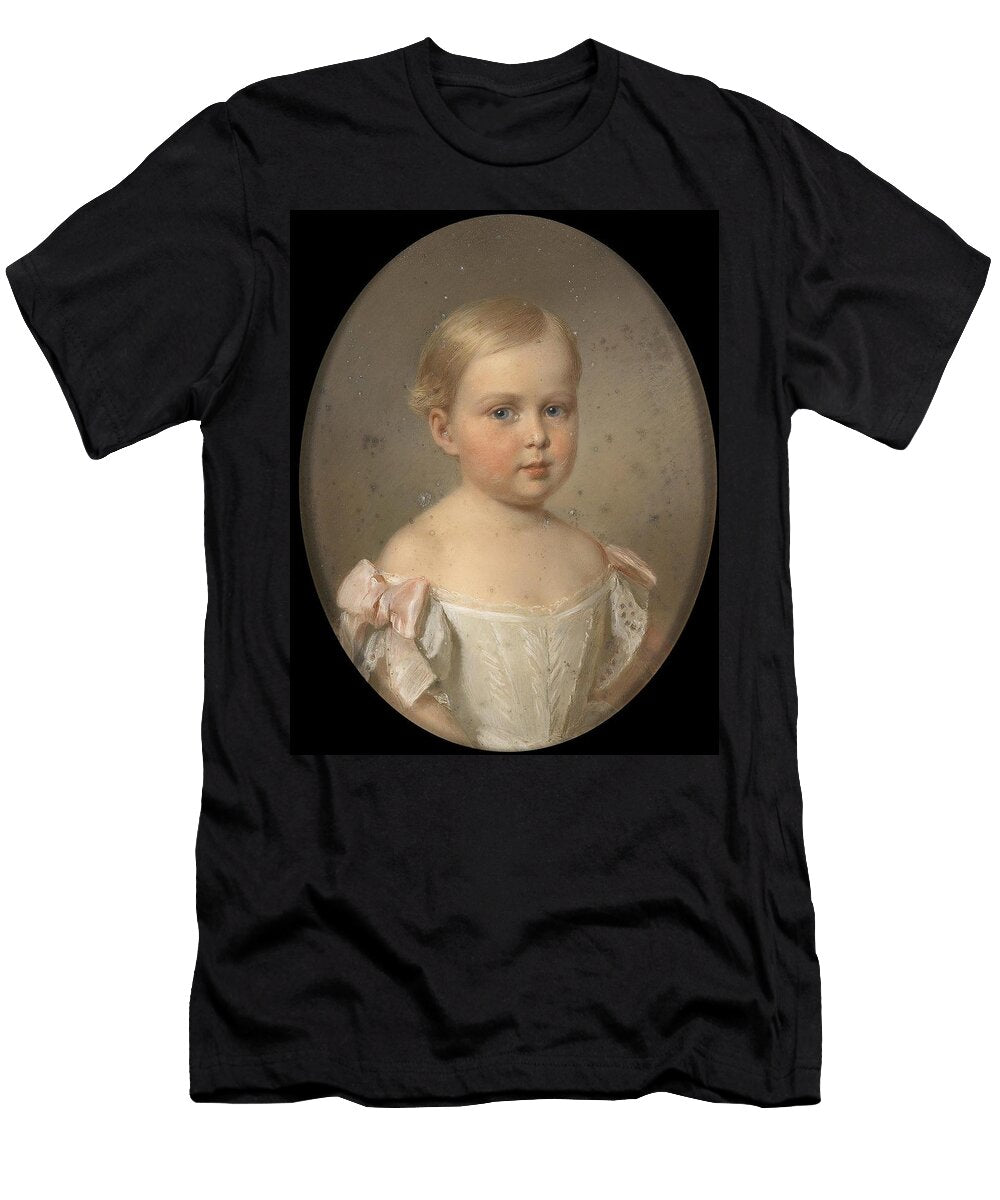 Grossherzogin Alice Von Toscana After C Georg Decker Austrian T-Shirt