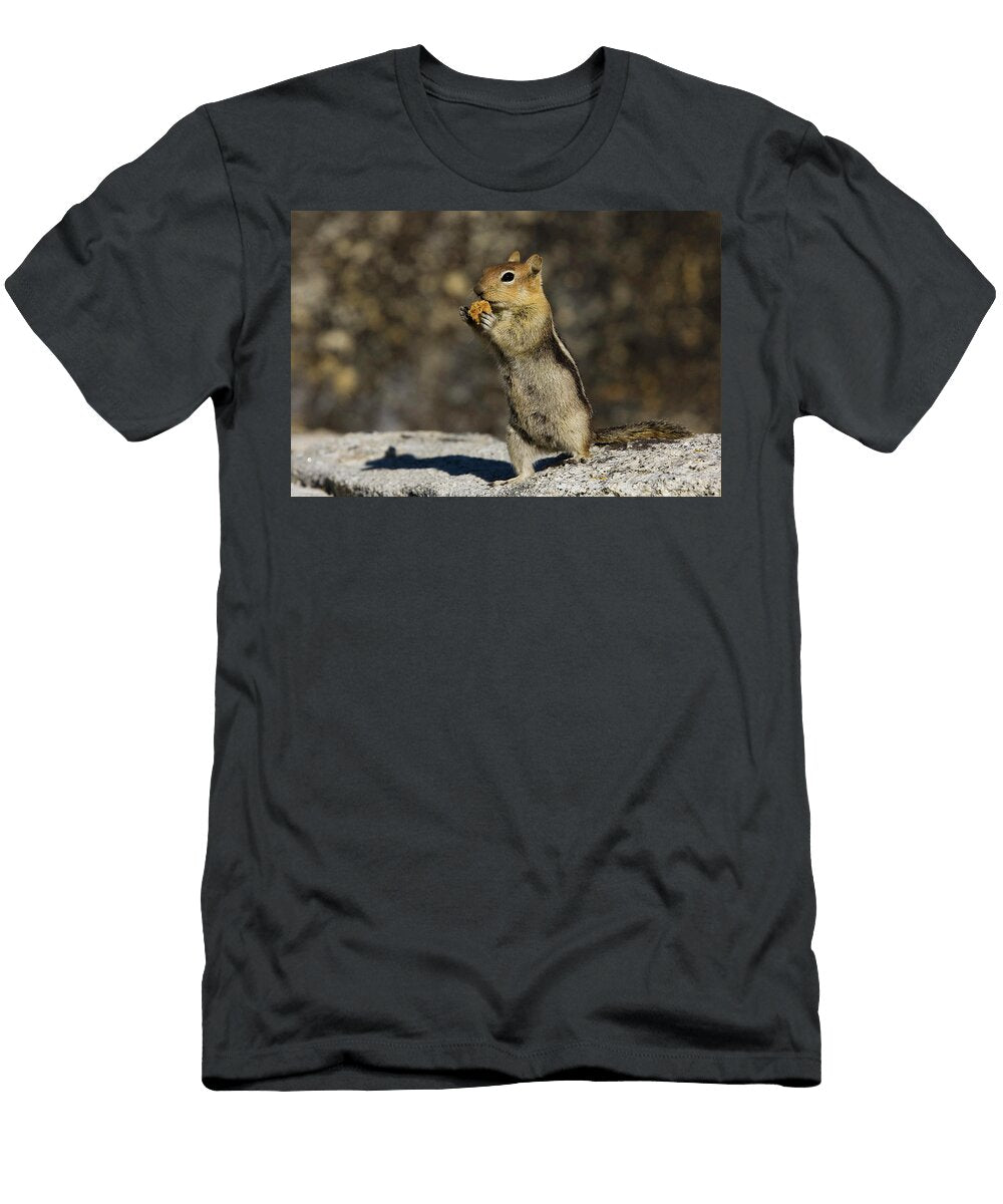 Ground Squirrel Mario Verin T-Shirt