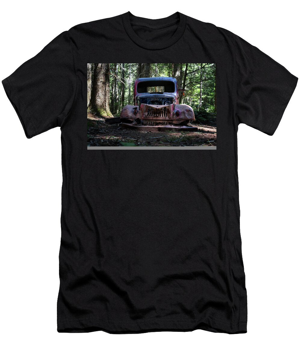 Grounded Betty Depee T-Shirt
