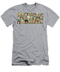 Group Caricature Kevin Middleton T-Shirt