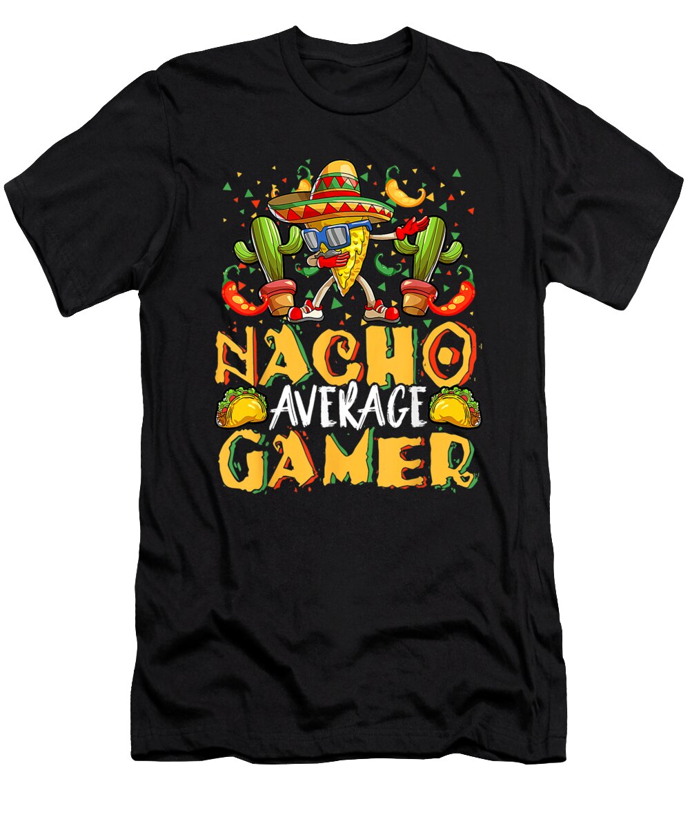 Group Matching Cinco De Mayo Family Mexican Gamer Dhbubble T-Shirt
