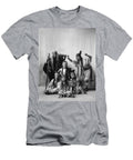 Group Portrait of Students in Oxford High School Play 1913 Celestial Images T-Shirt