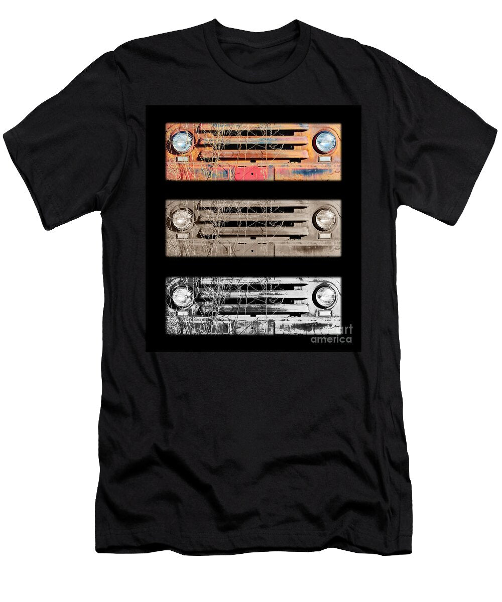 Growing Old Luke Moore T-Shirt