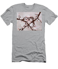 Growing Old Together Jilian Cramb Amothersfineart T-Shirt