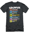 Growth Mindset Classroom Brain Motivation Entrepreneur Leese Gracen T-Shirt