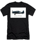 Grumman F6f Hellcat Start Aviation T-Shirt