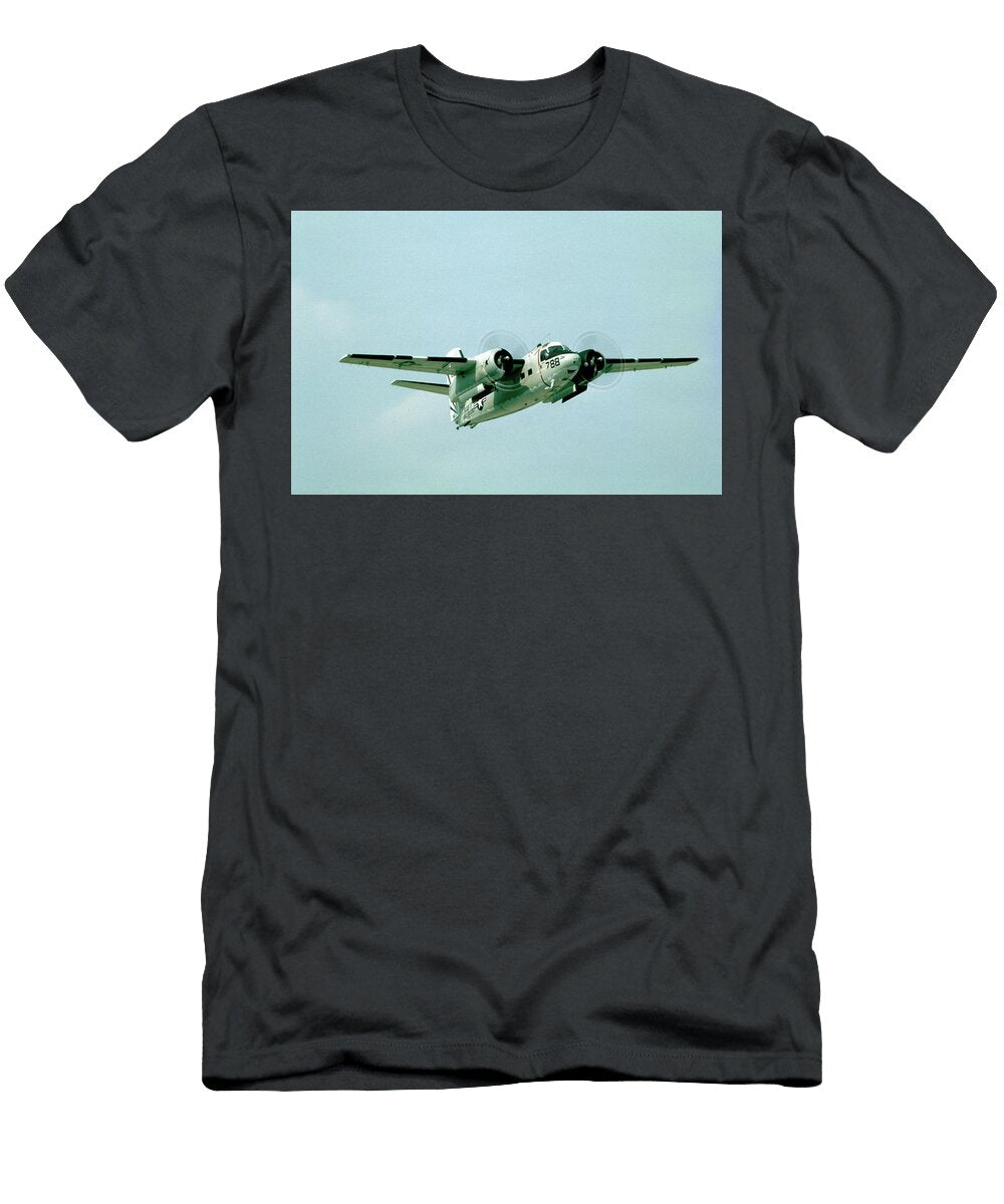 Grumman S 2 Tracker Del Andrew T-Shirt