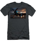 Grummans Final Fighter Start Aviation T-Shirt