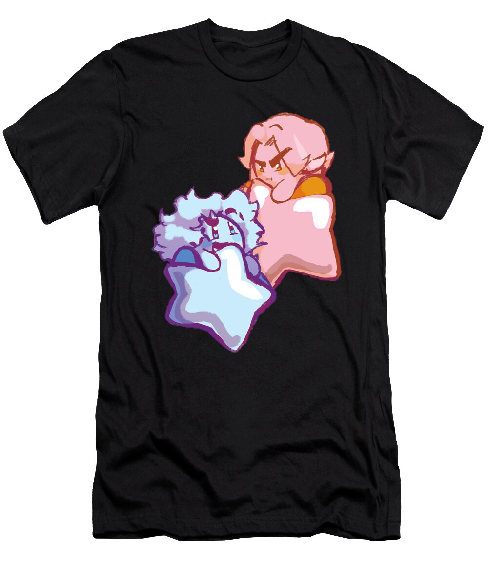Grumps Shakira H Wetmore T-Shirt