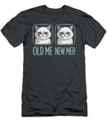 Grumpy Cat Variations Joanna Redesiuk T-Shirt