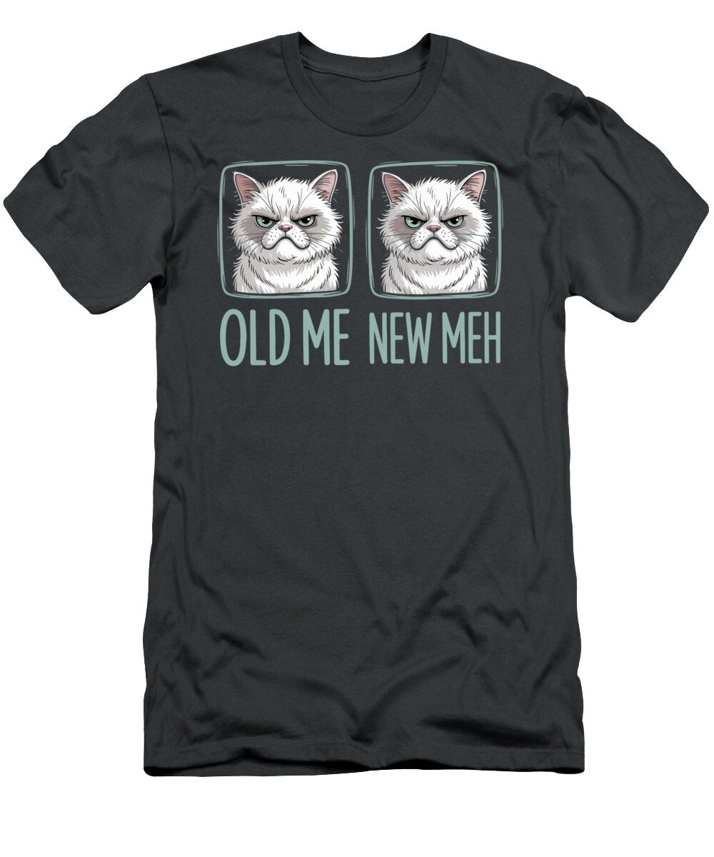 Grumpy Cat Variations Joanna Redesiuk T-Shirt
