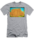 Grunge Color on Old Postcard Seisiri Silapasuwanchai T-Shirt