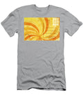 Grunge Ray on Old Postcard Seisiri Silapasuwanchai T-Shirt