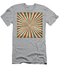 Grunge Ray Retro Design Seisiri Silapasuwanchai T-Shirt