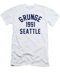 Grunge Seattle John Rupp T-Shirt