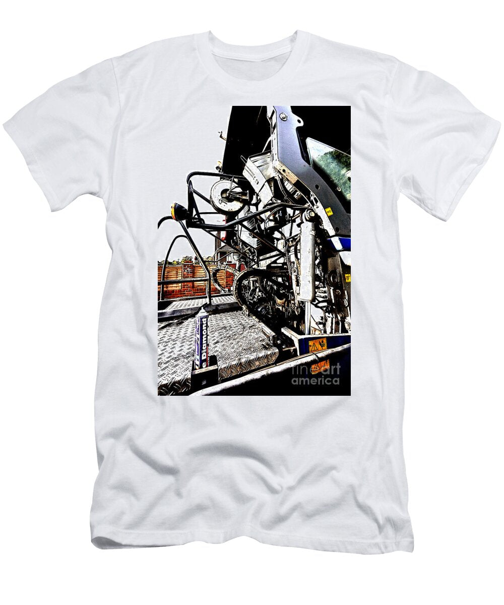Grungy Jcb Terri Waters T-Shirt