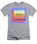 Gtfo Rude Funny Swearing Cursing Profanity Attitude Karianne Smith T-Shirt