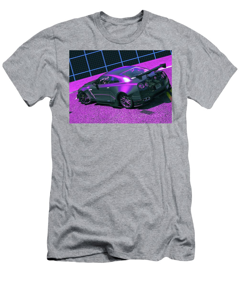 Gtr R 35 Banu E F T-Shirt