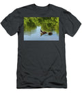 Guarding My Sleeping Family Georgia Mizuleva T-Shirt