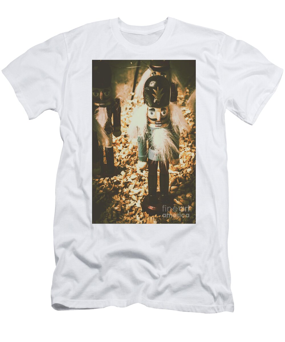 Guards of Nutcracker Way Jorgo Photography Wall Art Gallery T-Shirt