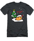 Gudetama Meh Rry Gudemas Christmas Simone Jemine T-Shirt