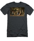 Guests At a Wedding Theodore Gerard T-Shirt