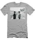 Guide to Selling Salesman and Developer Envision Suburban Housing Development 1928 Screen Print American School T-Shirt