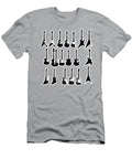 Guitars Rock and Pop Tom Hill T-Shirt