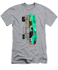 Gulf Porsche 917 Kh Chassis 024 Vladislav Shapovalenko T-Shirt