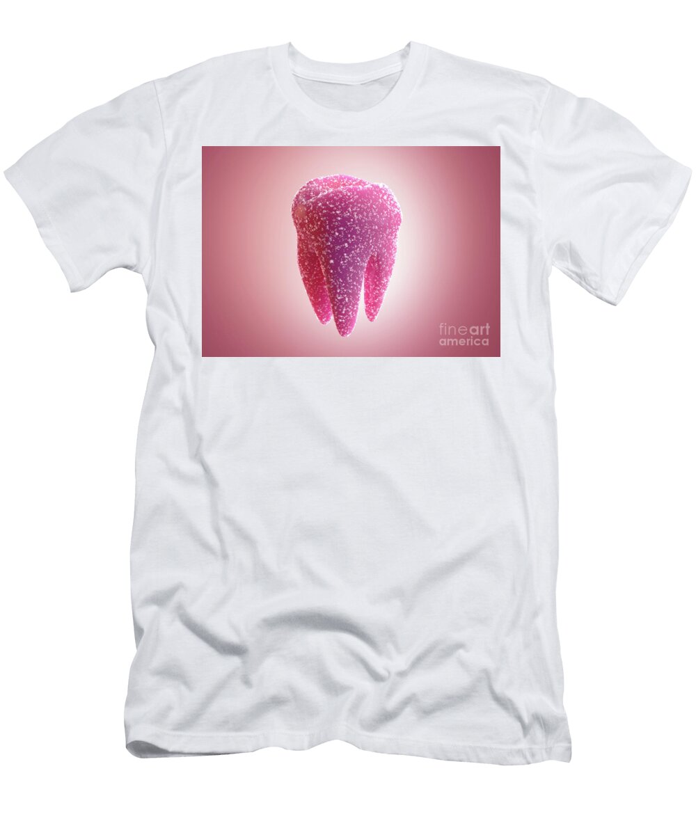 Gum Sweet Tooth Allan Swart T-Shirt