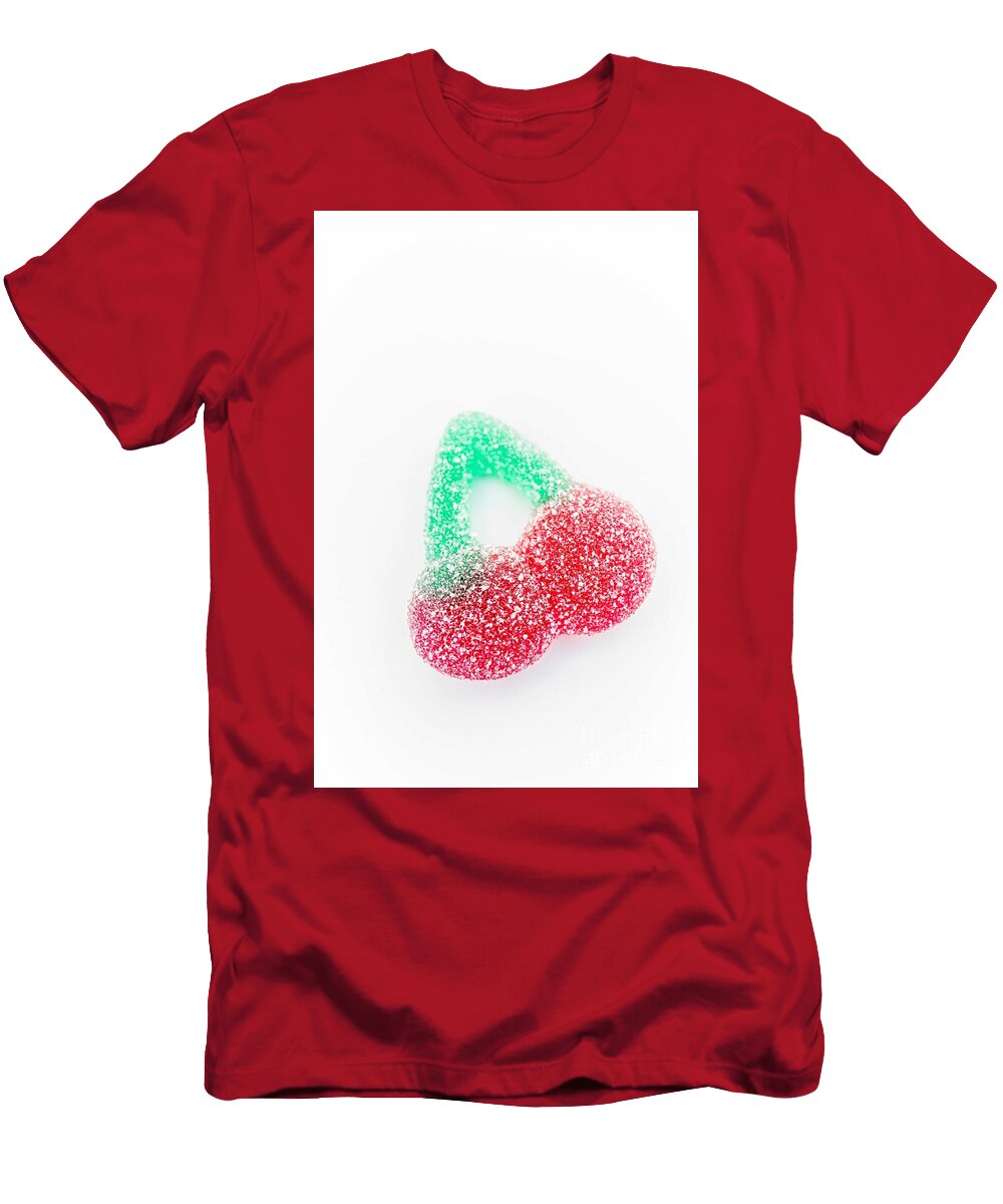 Gummy Cherry Nomonkey B T-Shirt