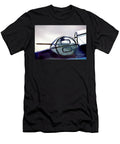 Gun Turret Grumman Tbm Avenger Wernher Krutein T-Shirt