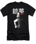 Gunnm Battle Angel Alita Brandy Fowler T-Shirt