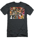 Guns N Roses Collage 1 Doug Siegel T-Shirt