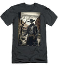 Gunslingers of Old West 4 Peter Awax T-Shirt