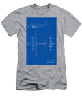 Guppy Blue Print Jonathan Lingel T-Shirt