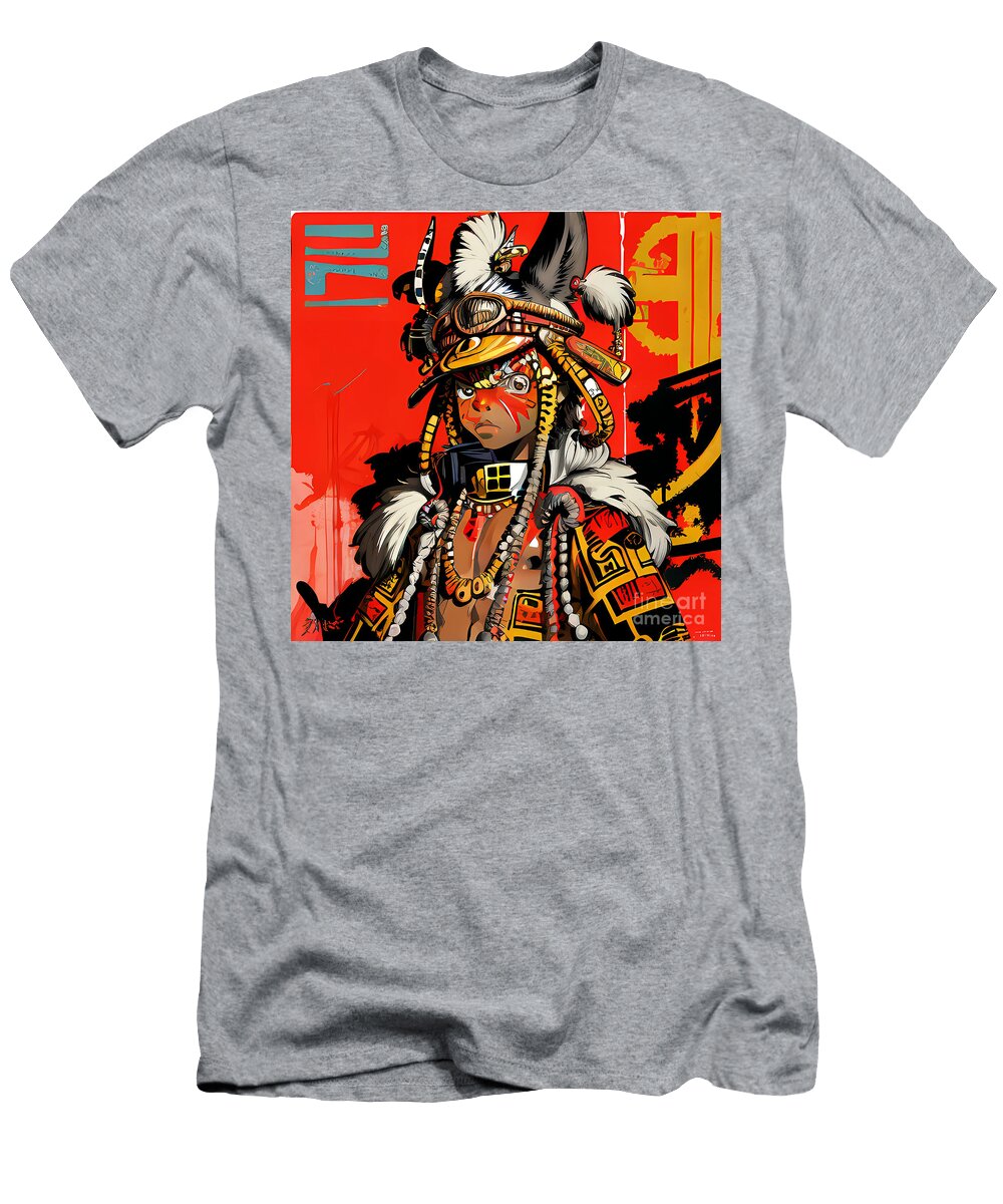 Gut Check J Musa T-Shirt