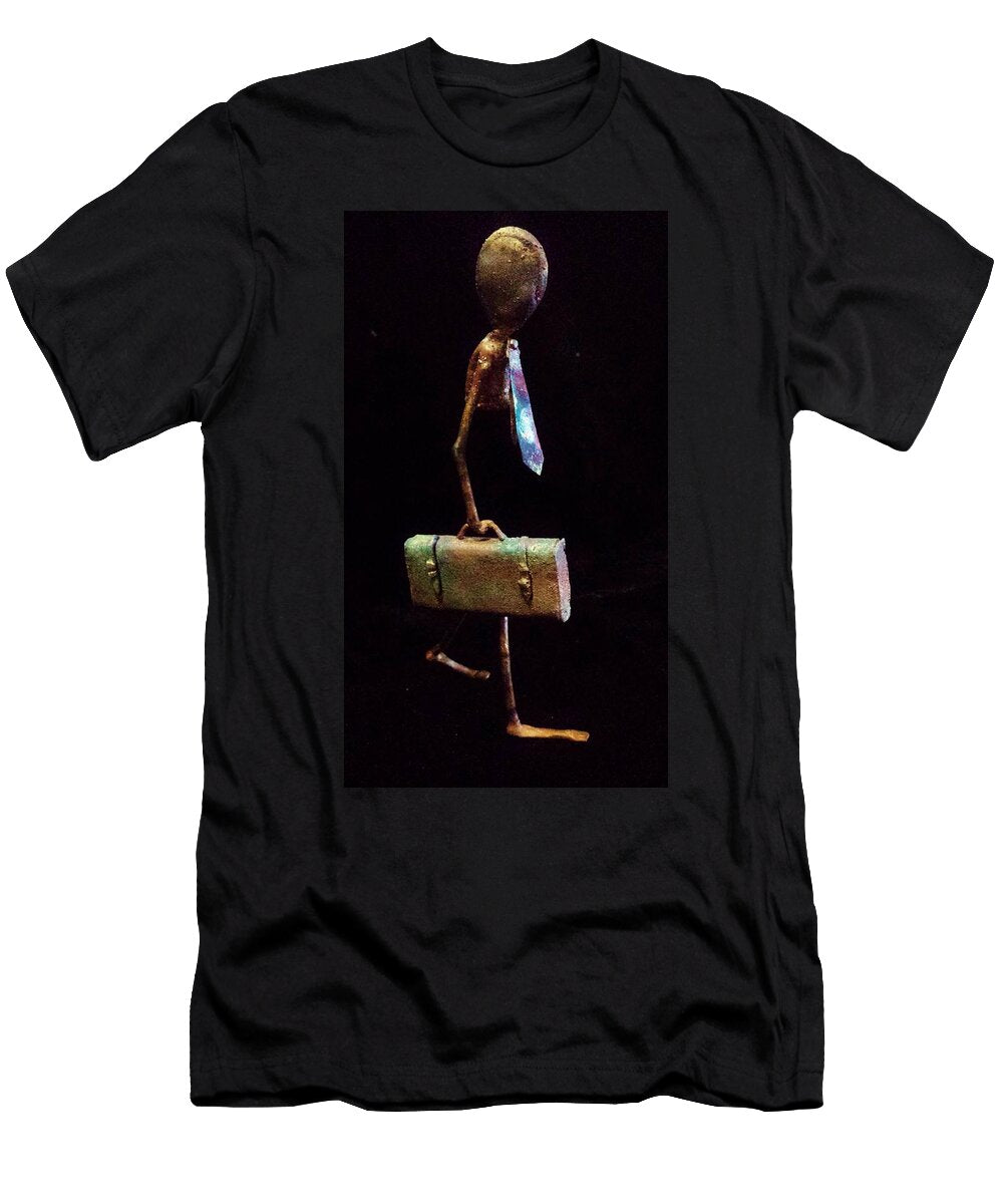 Gutted Mario Carta T-Shirt