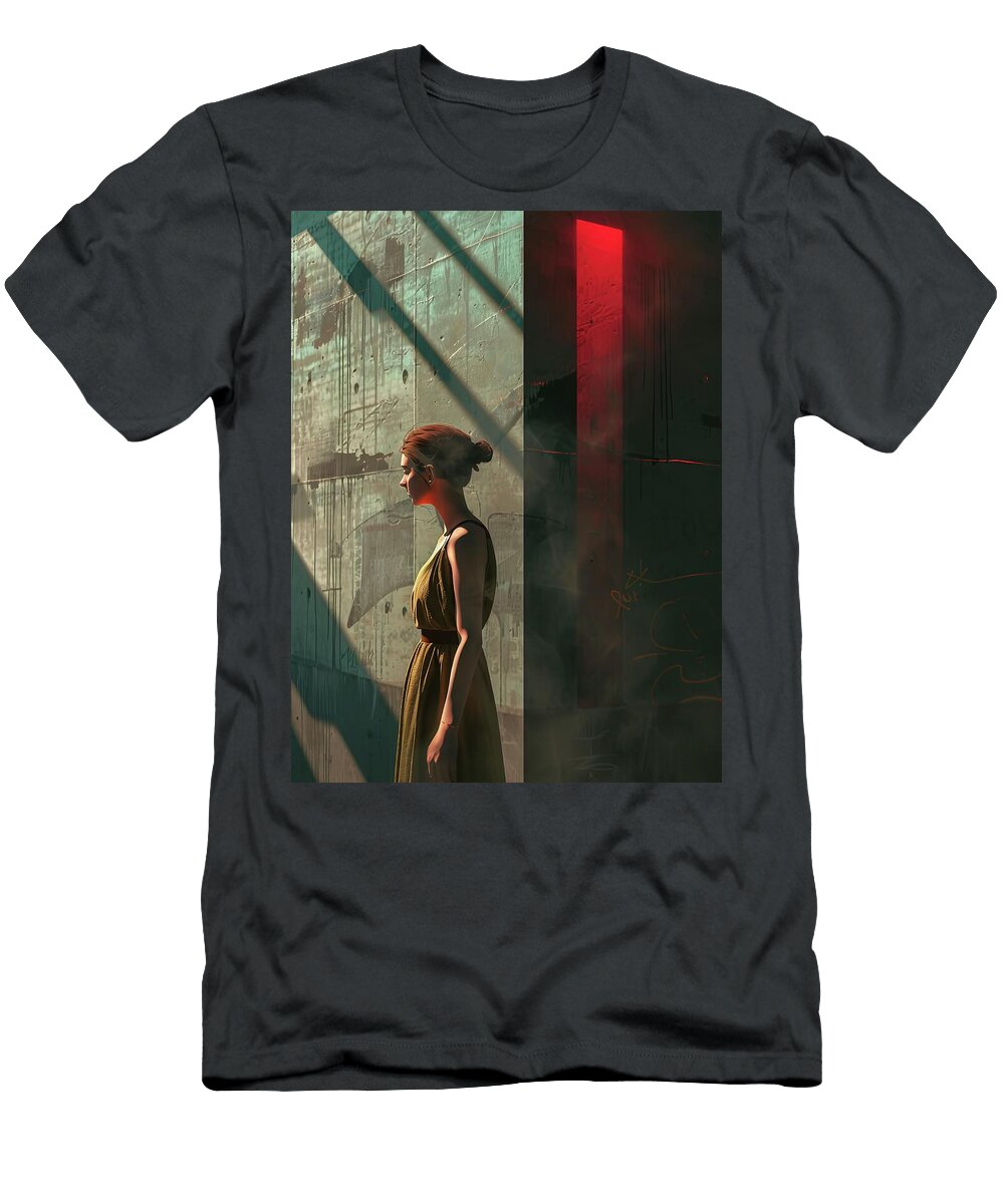 Gvfdsfv Dennis Kirby T-Shirt
