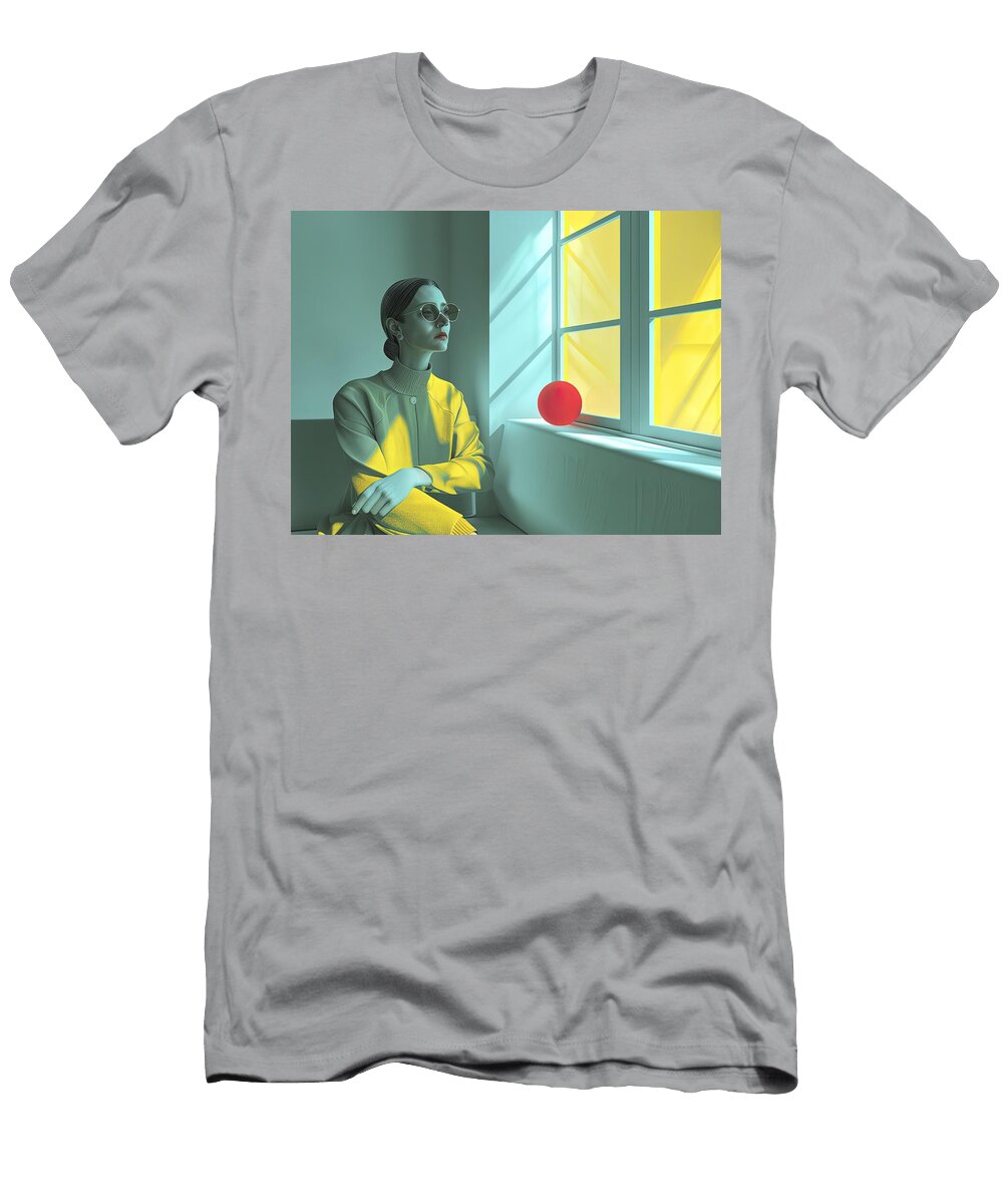 Gyhui Dennis Kirby T-Shirt