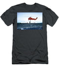 H 34 Seahorse Airborne 150220 Vx 6 Mcmurdo Sound Wernher Krutein T-Shirt