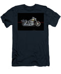 H D Dyna Twin Studio Dave Koontz T-Shirt