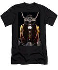 H D Tank and Gauge Cluster Dave Koontz T-Shirt