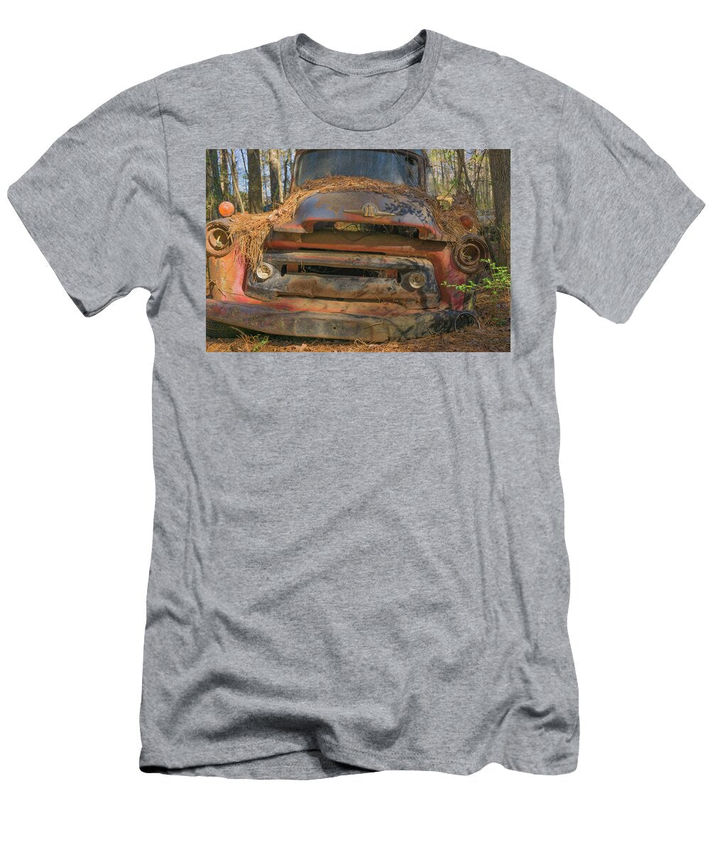 H I Truck Dennis Dugan T-Shirt