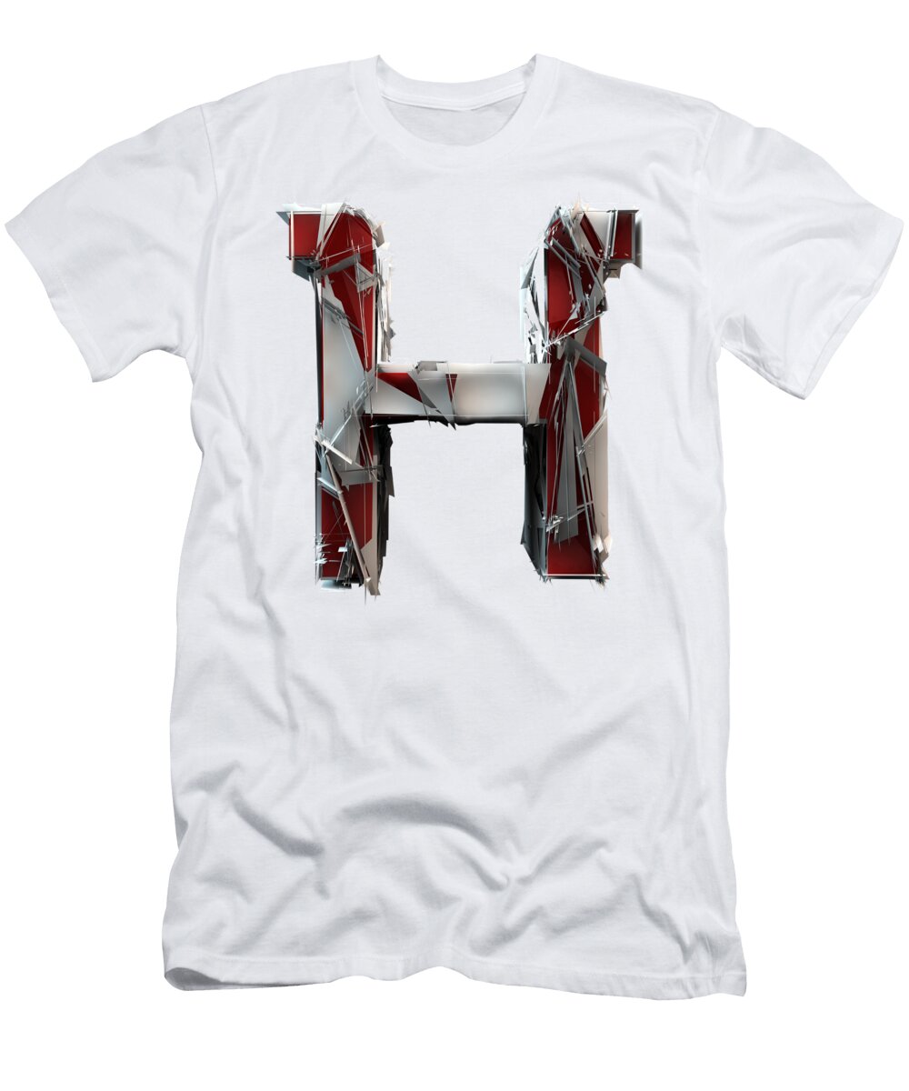 H Is for Horse Gary Keesler T-Shirt