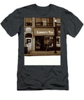 Hackensack Nj Tax Time 2022 Sepia Frank Romeo T-Shirt