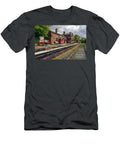 Hadlow Road Railway Station Adrian Evans T-Shirt