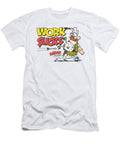 Hagar the Horrible Work Sucks Rose Marshall T-Shirt