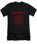 Hail Seitan Evie Eddins T-Shirt