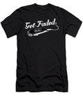 Hair Stylist Barber Get Faded Hairdresser Gift Tshirtconcepts Marvin Poppe T-Shirt
